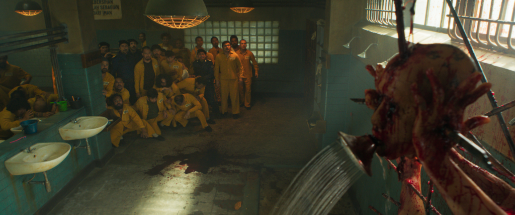 Ghost in the cell - Sitges 2026 - Hanami Dango-01