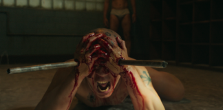 Crónica Sitges 2026: Ghost in the Cell y Hot Spring Shark Attack Ghost in the cell - Sitges 2026 - Hanami Dango