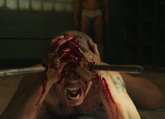 Crónica Sitges 2026: Ghost in the Cell y Hot Spring Shark Attack Ghost in the cell - Sitges 2026 - Hanami Dango