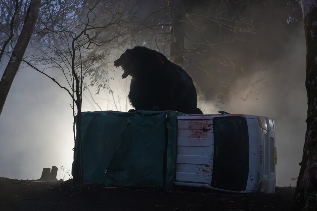 Higuma The Killer Bear - Sitges 2026 - Hanami Dango