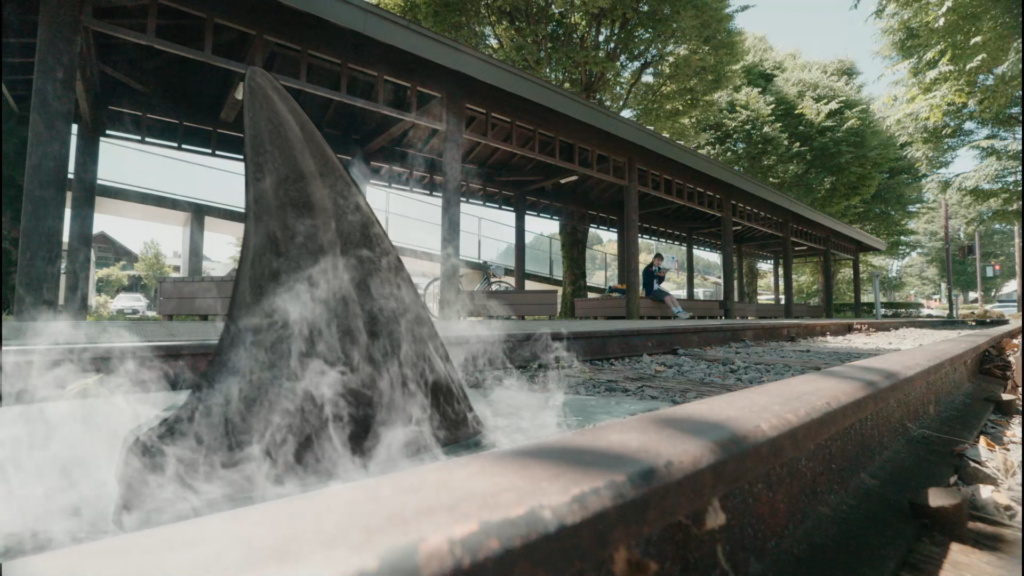 Hot spring Shark Attack - Sitges 2026 - Hanami Dango