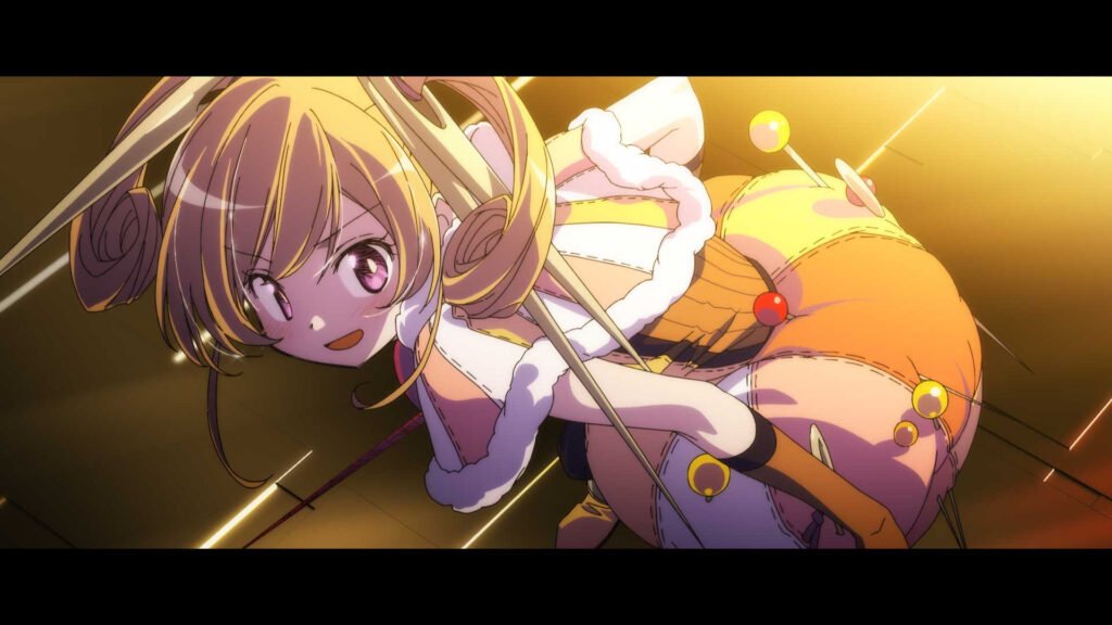 Madoka La Noche del Walpurgis - Hanami Dango_2