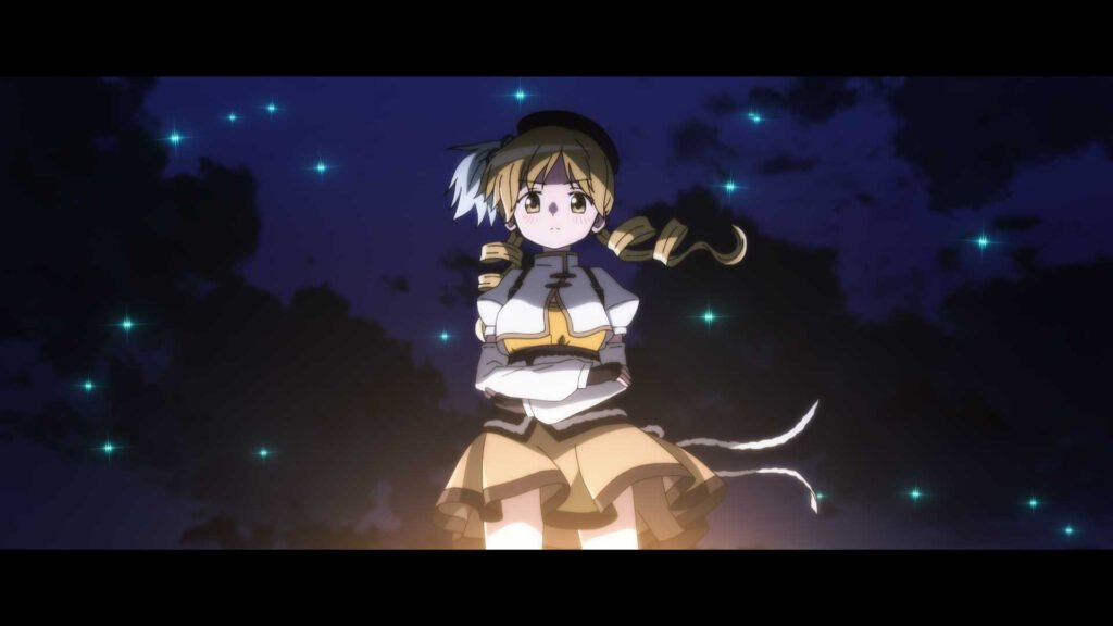 Madoka La Noche del Walpurgis - Hanami Dango_3