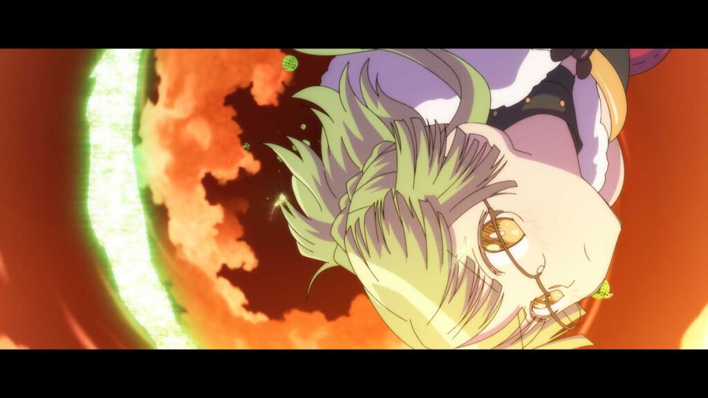 Madoka La Noche del Walpurgis - Hanami Dango_5