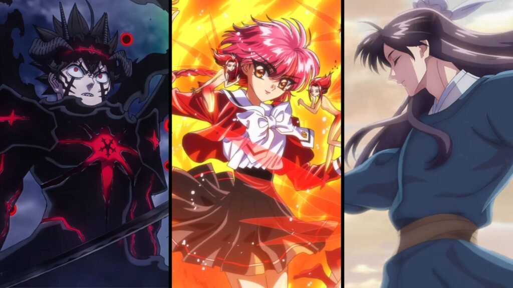 Openings favoritos temporada otoño 2026 Tops_Portada - Hanami Dango