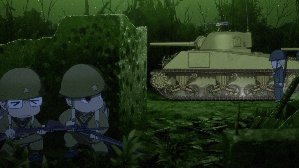 Peleliu Gernica of Paradise - Sitges 2026 - Hanami Dango