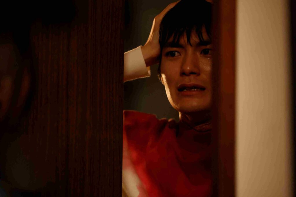 Strange Junji Ito - Tomio - Sitges 2026 - Hanami Dango