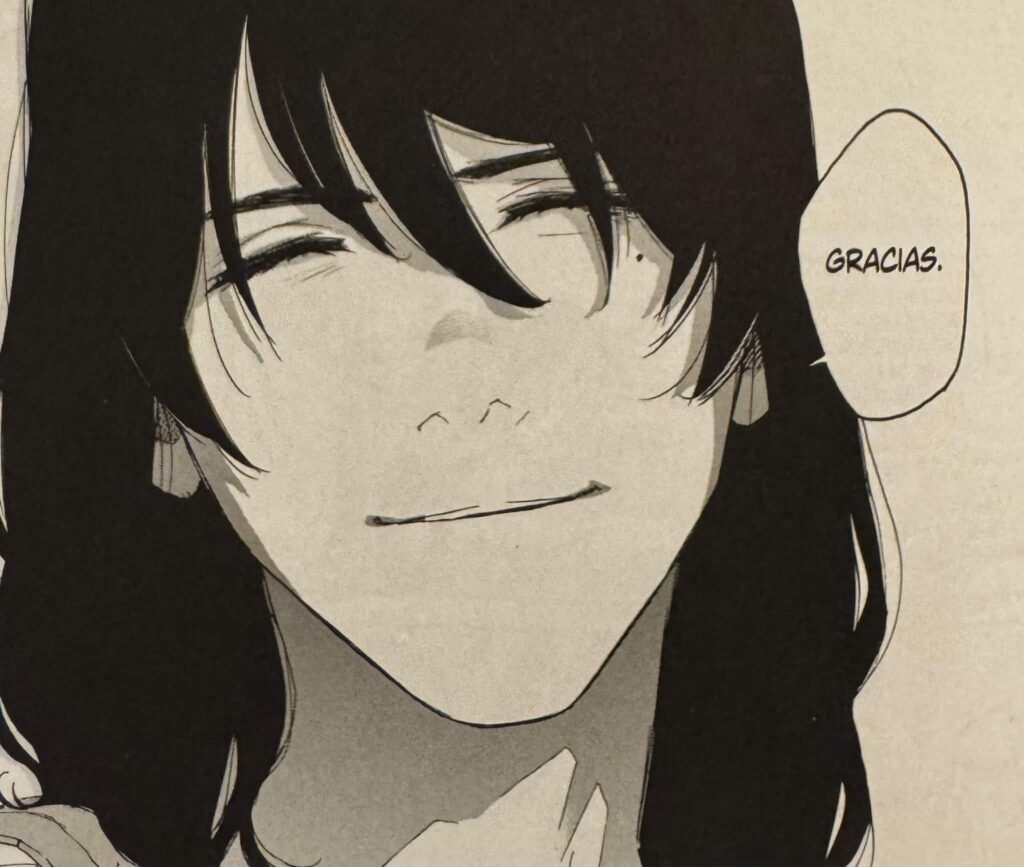 Suzume - recomendación manga - 13- hanami dango