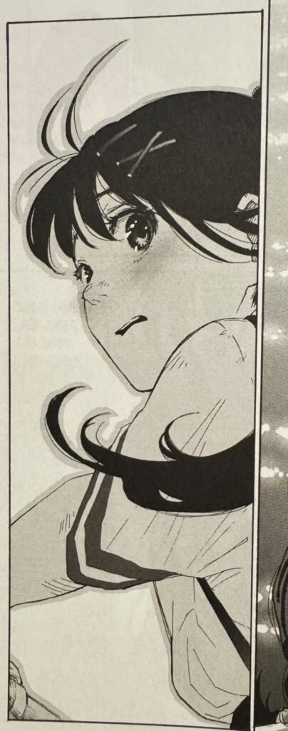 Suzume - recomendación manga - 3- hanami dango