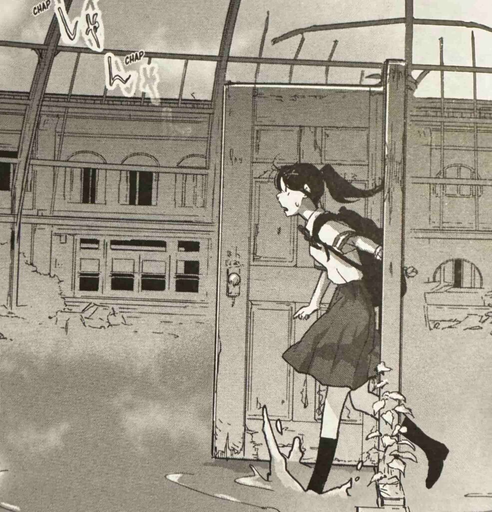 Suzume - recomendación manga - 4- hanami dango