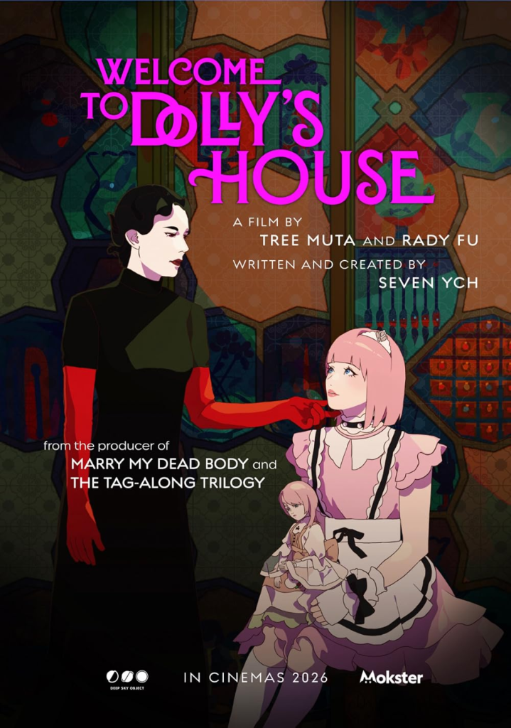 Welcome-to-Dolly_s-House-Poster-Hanami-Dango