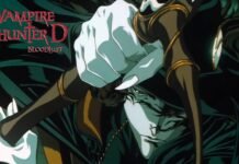 Vampire Hunter D: Bloodlust, el gótico nipón hanami-dango-Vampire-hunter-d-pelicula