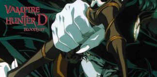 Vampire Hunter D: Bloodlust, el gótico nipón hanami-dango-Vampire-hunter-d-pelicula