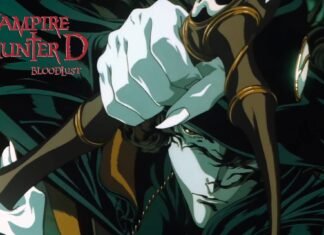 Vampire Hunter D: Bloodlust, el gótico nipón hanami-dango-Vampire-hunter-d-pelicula